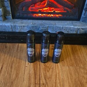 Bath & Body Works Maleficent Dark Floral Purple & Black Body Spray (Set of 3)